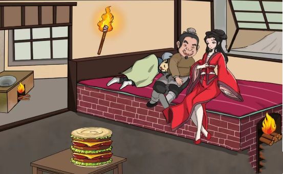 汉字找茬王恩爱夫妻攻略   恩爱夫妻在武松回来前收拾好房间答案[多图]图片2