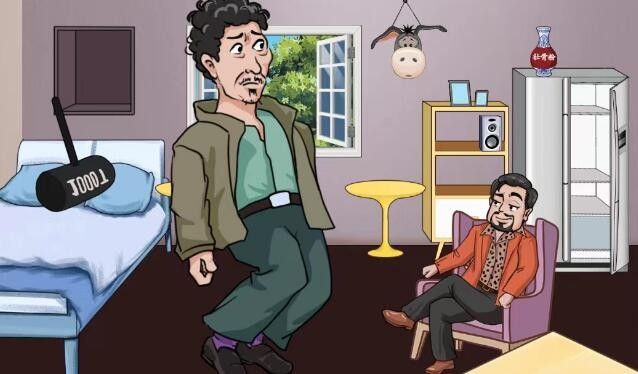 汉字找茬王疯驴子增肌攻略