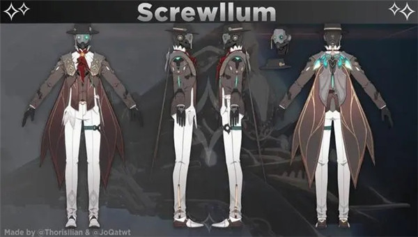 崩坏星穹铁道1.3卡池爆料