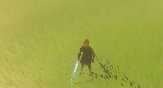 塞尔达传说王国之泪单手剑回旋斩怎么用 单手剑回旋斩操作方法[多图]图片1