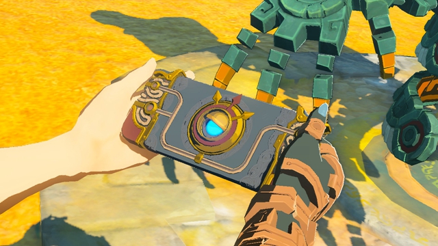 王国之泪攻略大全   塞尔达王国之泪全剧情速通关图文流程一览[多图]图片31