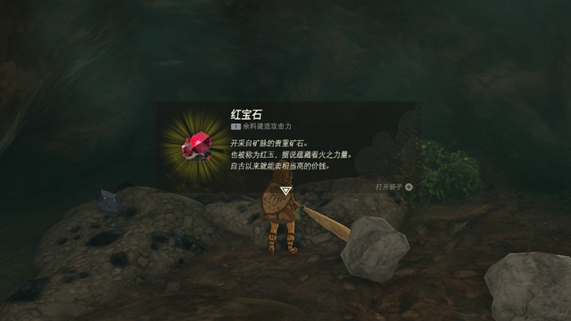 王国之泪攻略大全   塞尔达王国之泪全剧情速通关图文流程一览[多图]图片96