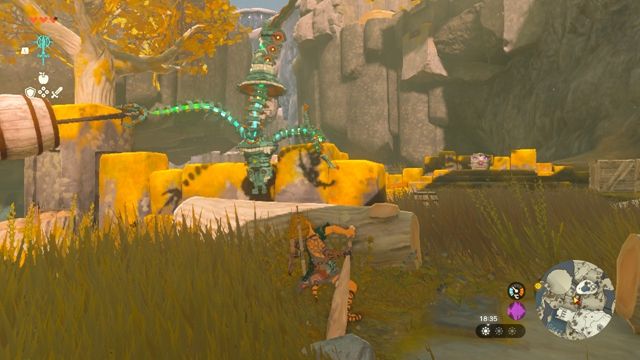 王国之泪攻略大全   塞尔达王国之泪全剧情速通关图文流程一览[多图]图片108