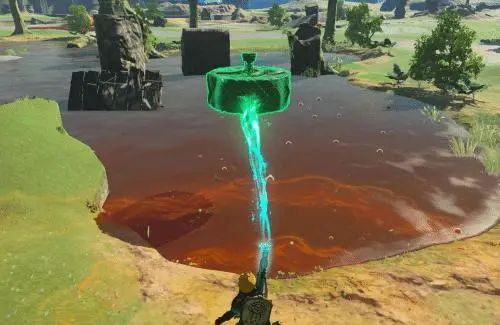 王国之泪怎么开塔   塞尔达传说王国之泪快速开塔传送攻略[多图]图片2