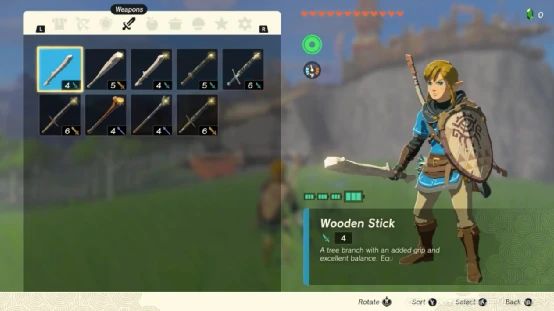 塞尔达传说王国之泪怎么保存