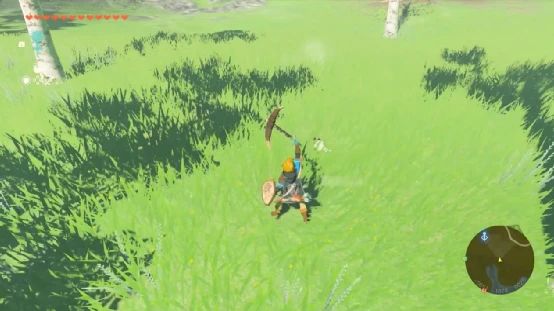 塞尔达传说王国之泪怎么保存   王国之泪存档方法位置分享[多图]图片2