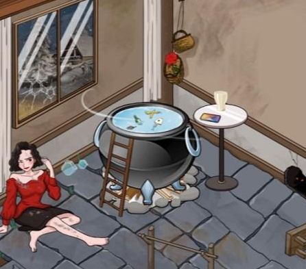 汉字找茬王帮大嫂恢复心情攻略