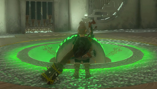 塞尔达传说王国之泪神庙攻略大全   王国之泪全神庙通关解谜图文流程一览[多图]图片30