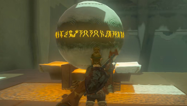 塞尔达王国之泪鲁纳奇塔神庙攻略  鲁纳奇塔神庙全图文解谜流程一览[多图]图片3