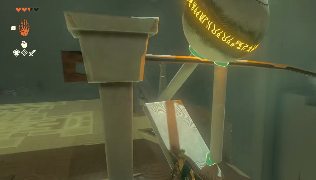 塞尔达王国之泪鲁纳奇塔神庙攻略  鲁纳奇塔神庙全图文解谜流程一览[多图]图片6