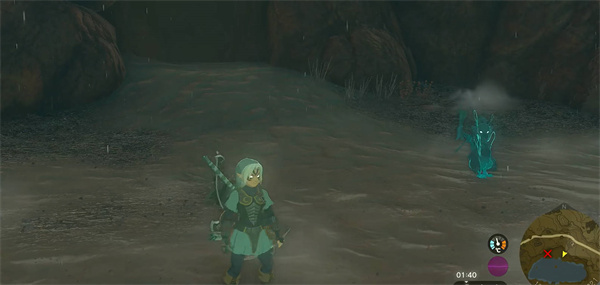 塞尔达传说王国之泪精灵套获得攻略