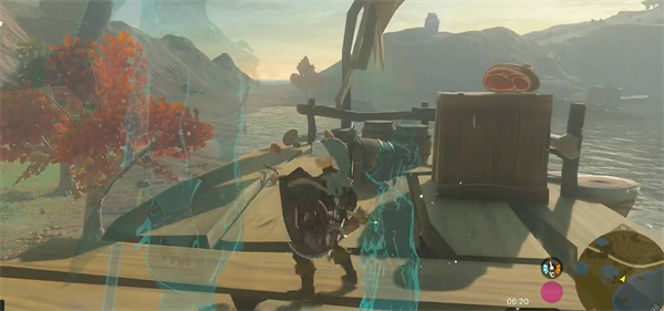 塞尔达传说王国之泪精灵套获得攻略