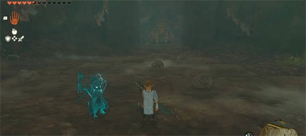 塞尔达传说王国之泪汀空套怎么获得的