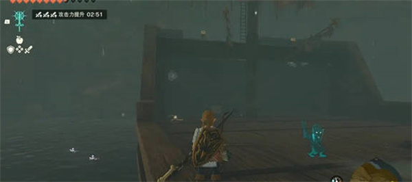 塞尔达传说王国之泪汀空套怎么获得的