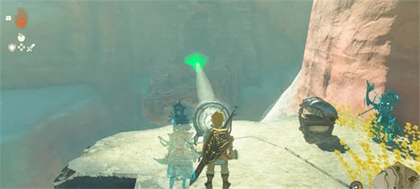 塞尔达传说王国之泪汀空套怎么获得的