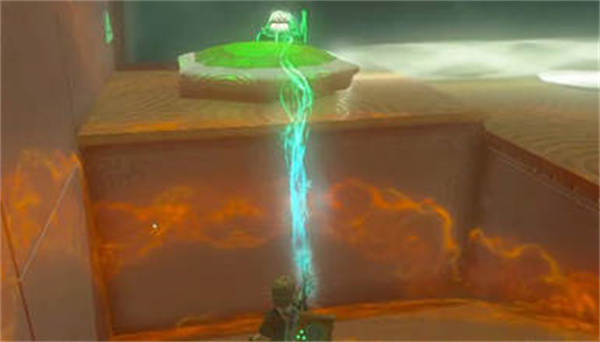 塞尔达传说王国之泪拉卡修高神庙通关攻略