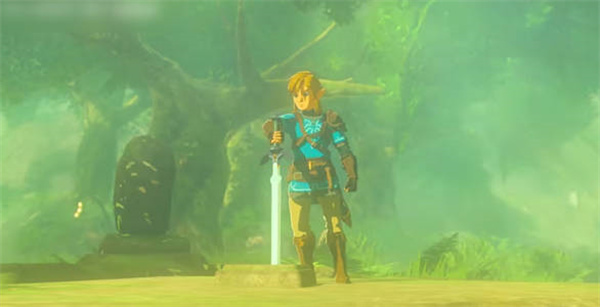 塞尔达传说王国之泪毕业装备怎么获得的