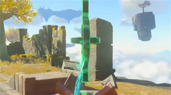 塞尔达传说王国之泪吉诺多卡欧神庙位置在哪里