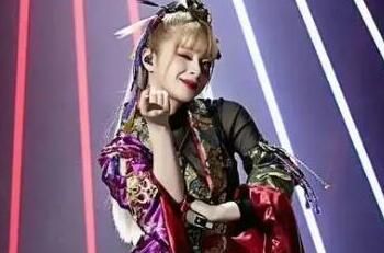 美依礼芽极乐净土是什么梗