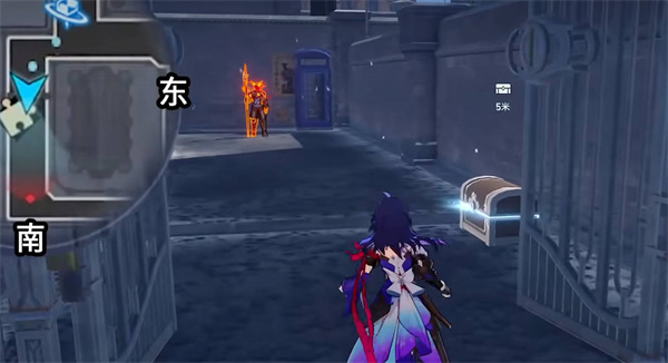 崩坏星穹铁道边缘通路宝箱全收集