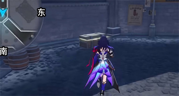 崩坏星穹铁道边缘通路宝箱全收集