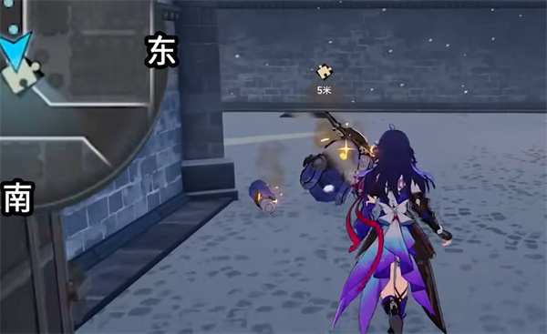 崩坏星穹铁道铁卫禁区宝箱全收集