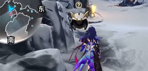 崩坏星穹铁道永冬岭宝箱全收集