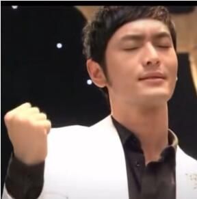 黄晓明闹太套表情包大全分享
