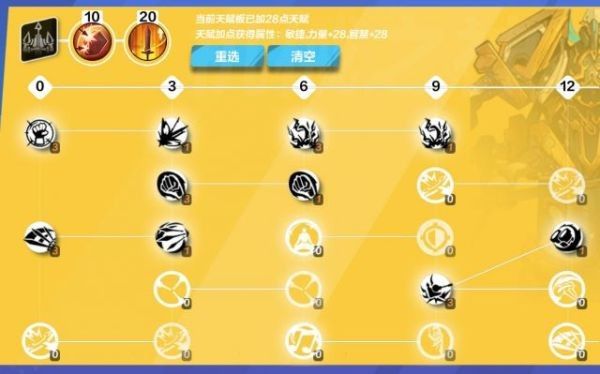 最强召唤师bd技能天赋加点/出装攻略