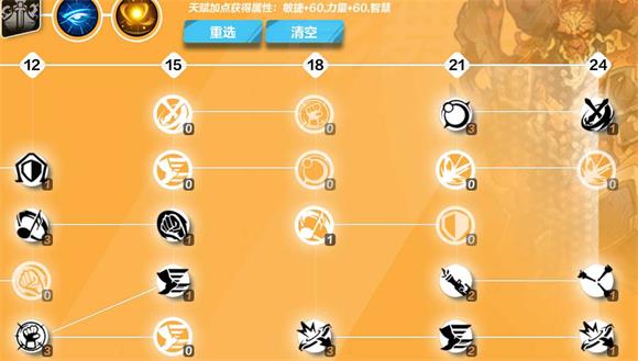 火炬之光无限圣枪1速刷bd天赋推荐，圣枪1闪避雷球速刷bd天赋攻略[多图]图片6