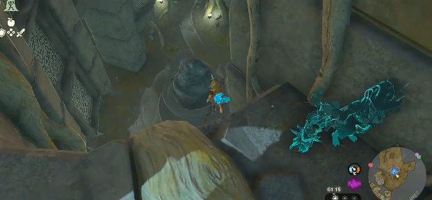 王国之泪乔克乌神庙攻略  龙头岛乔克乌神庙过关解谜一览[多图]图片3