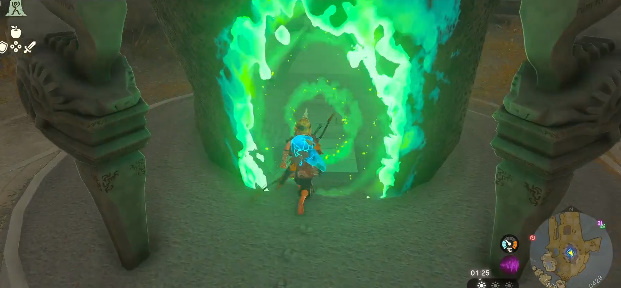 王国之泪乔克乌神庙攻略  龙头岛乔克乌神庙过关解谜一览[多图]图片4