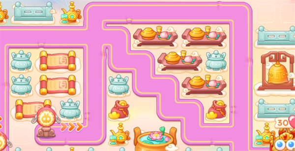 保卫萝卜4周赛5.13怎么过