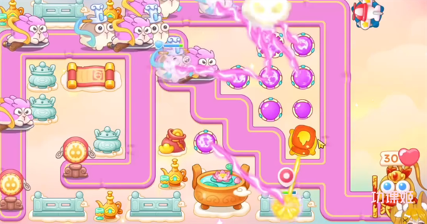 保卫萝卜4周赛5.13攻略 5月13日西游周赛图文通关流程[多图]图片4