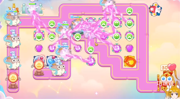 保卫萝卜4周赛5.13攻略 5月13日西游周赛图文通关流程[多图]图片5