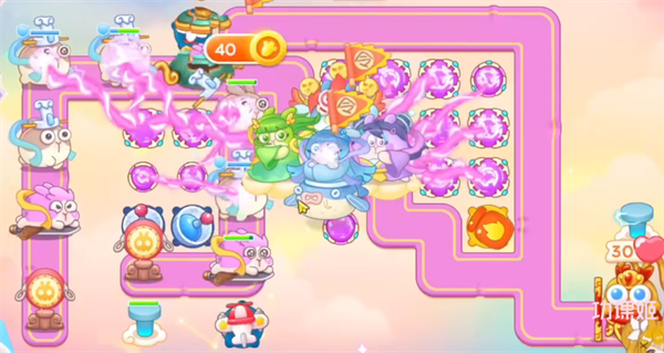 保卫萝卜4周赛5.13攻略 5月13日西游周赛图文通关流程[多图]图片6