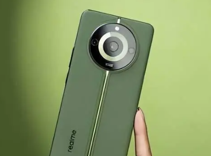 真我Realme11如何设置指纹解锁