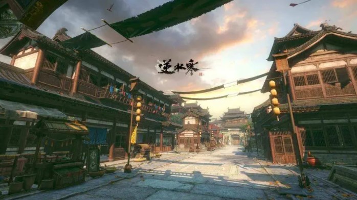 逆水寒手游驿站灭火奇遇任务在哪接取