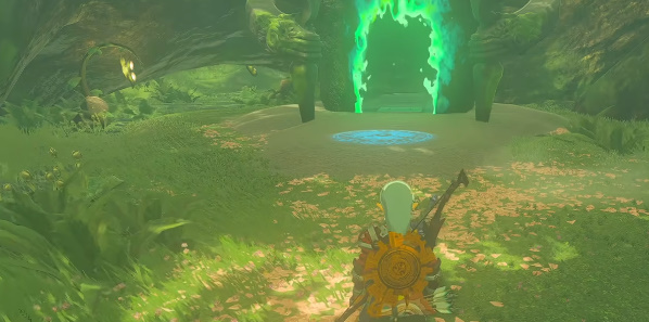 王国之泪尼恩吉希神庙攻略  尼恩吉希神庙图文解谜流程一览[多图]图片3