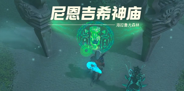 王国之泪尼恩吉希神庙攻略  尼恩吉希神庙图文解谜流程一览[多图]图片9