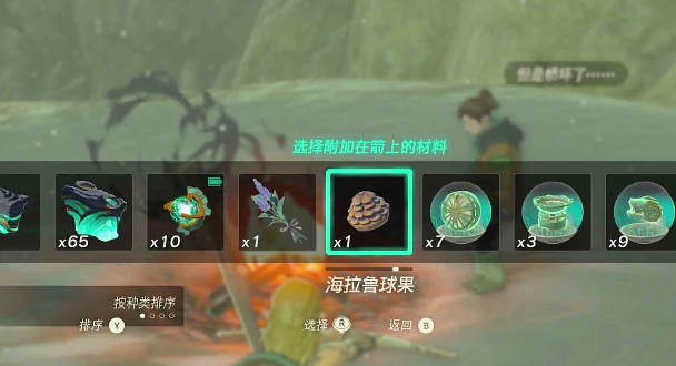 王国之泪拉布拉山鸟望台怎么开  拉布拉山鸟望台解锁攻略[多图]图片7