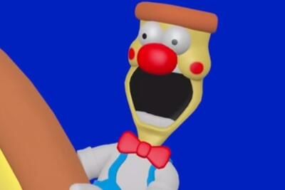 披萨塔尖叫是什么意思