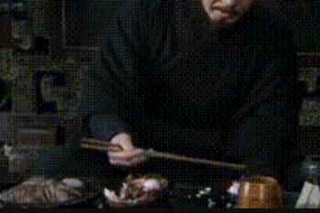 曹操撤回了一碗饭是什么梗