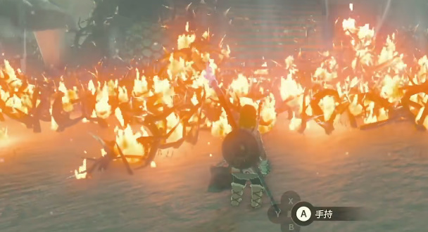 塞尔达卡尔加岭鸟望台怎么开  卡尔加岭鸟望台解锁攻略[多图]图片3