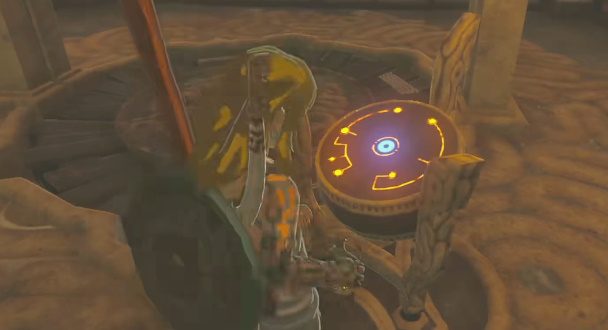 塞尔达卡尔加岭鸟望台怎么开  卡尔加岭鸟望台解锁攻略[多图]图片6