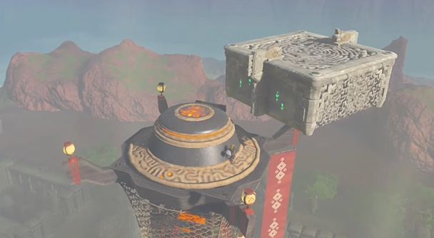 王国之泪德依布朗遗迹鸟望台怎么开  德依布朗遗迹鸟望台解锁攻略[多图]图片10