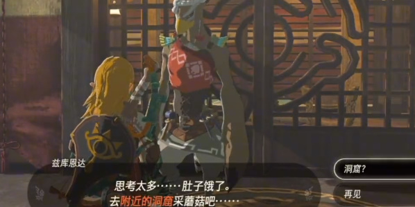 王国之泪鸟望台门打不开怎么办  鸟望台门坏了开启方法[多图]图片3