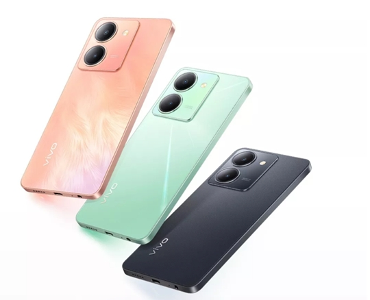 vivoY78有哪些配色