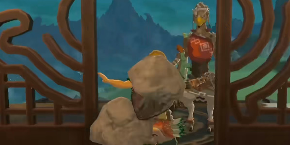 王国之泪鸟望台蘑菇攻略  鸟望台采蘑菇怎么完成[多图]图片14