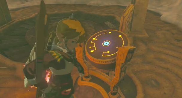 塞尔达格鲁德高地鸟望台怎么开   格鲁德高地鸟望台被雪埋了开启攻略[多图]图片1